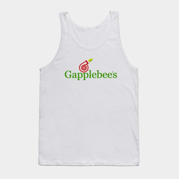 Gapplebee's Tank Top by photographer1